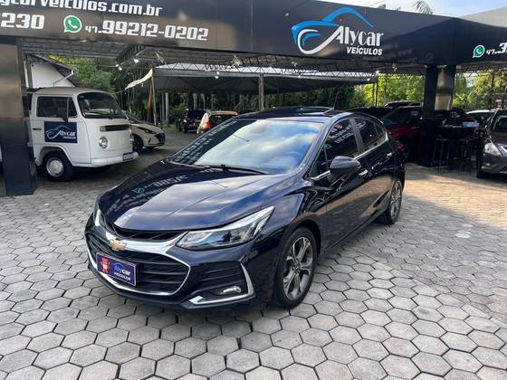CHEVROLET CRUZE 1.4 TURBO FLEX PREMIER AUTOMÁTICO